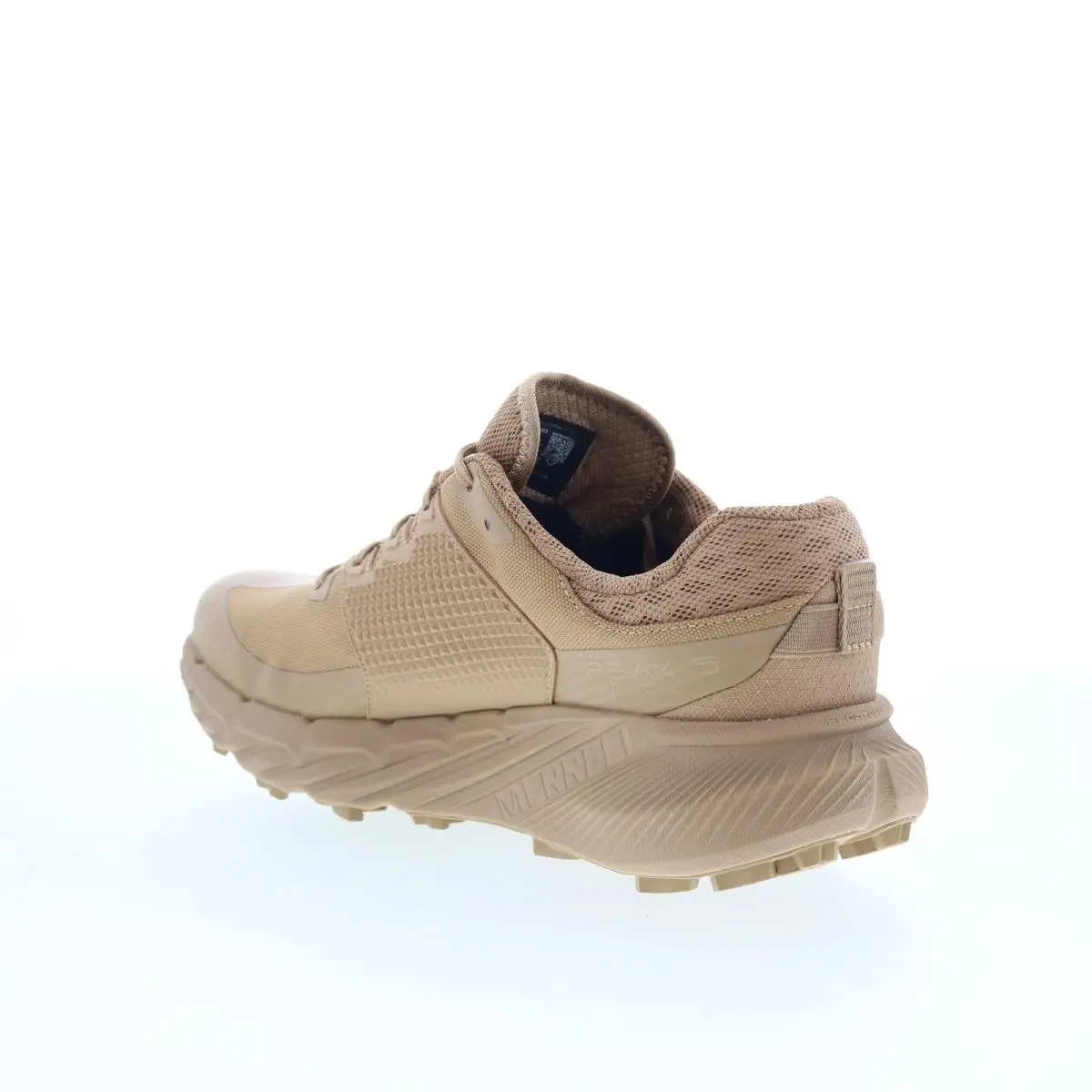 Merrell shoes - Merrell Agility Peak 5 Tactical Gore-Tex - J005765 - Brown 12