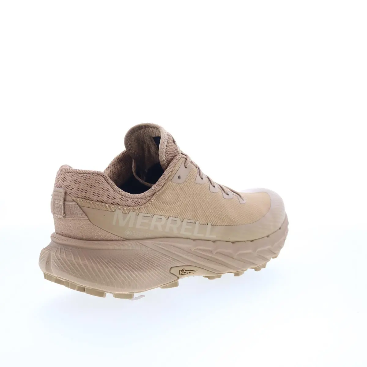 Merrell shoes - Merrell Agility Peak 5 Tactical Gore-Tex - J005765 - Brown 14