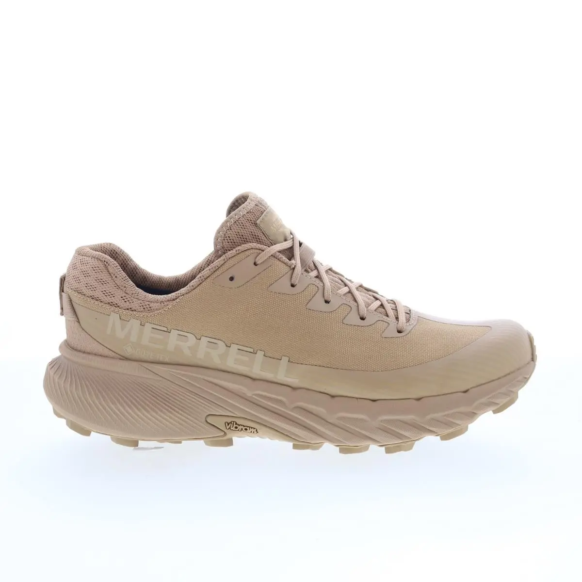 Merrell shoes - Merrell Agility Peak 5 Tactical Gore-Tex - J005765 - Brown 7