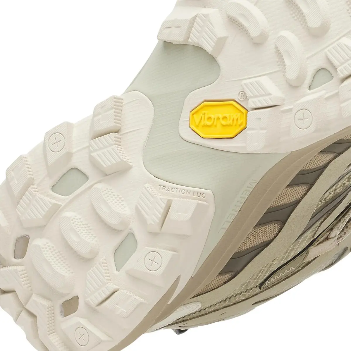 Merrell shoes - Nougat 52