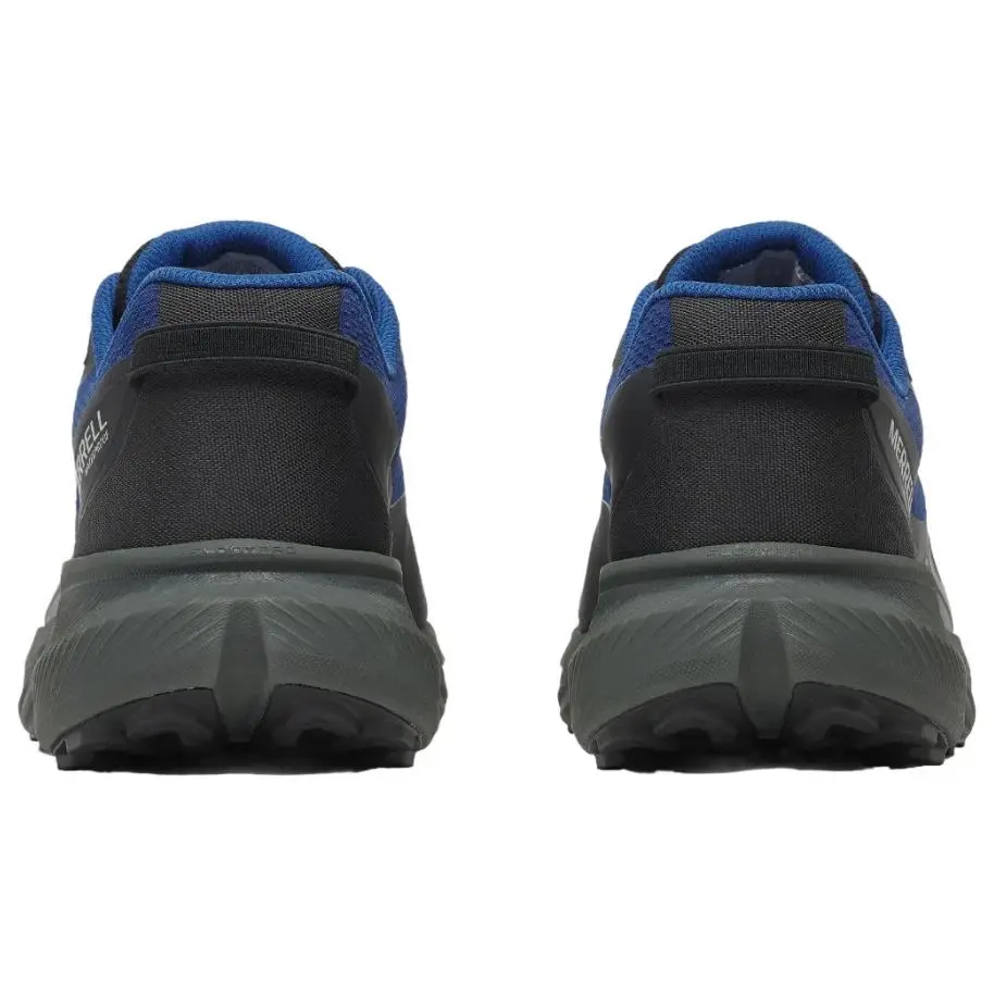 Merrell shoes - Agility Trail WP - Agility Trail - Navy/Black 2