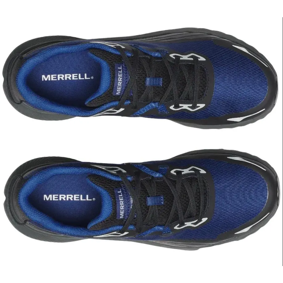 Merrell shoes - Agility Trail WP - Agility Trail - Navy/Black 3