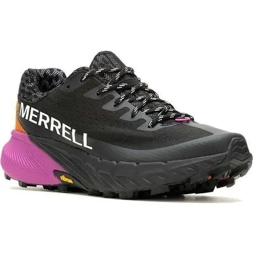 Merrell shoes - Merrell Agility Peak 5 J068235 - J068235 - Black 9