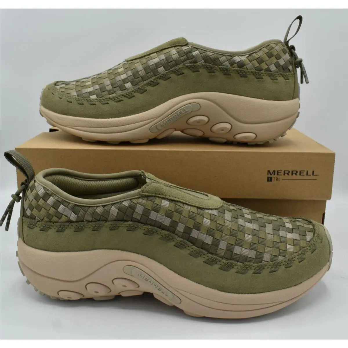 Merrell shoes - J006935 - J006935 - Multicolor (UPC: 195020827536) 6
