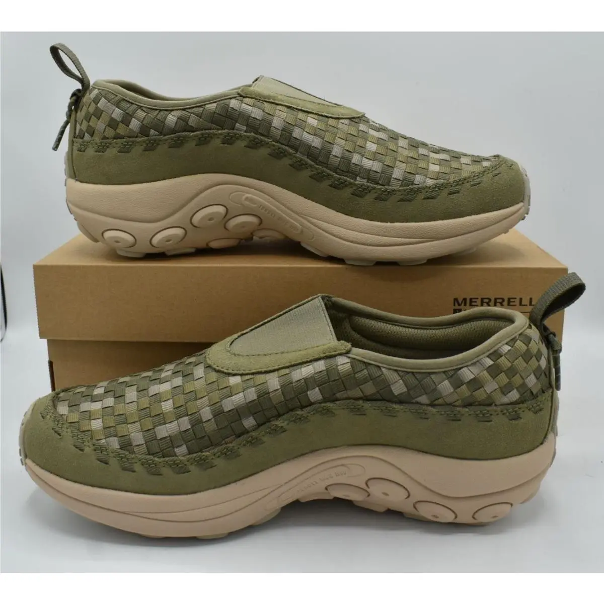 Merrell shoes - J006935 - J006935 - Multicolor (UPC: 195020827536) 7