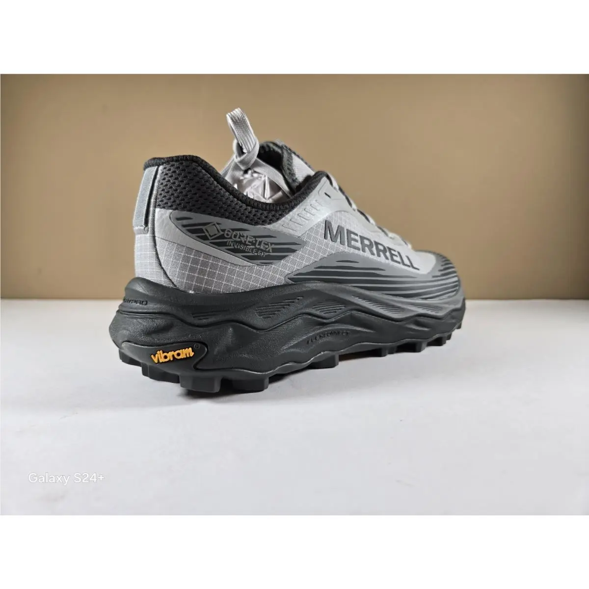 Merrell shoes - J00003274 - J00003274 - Gray 0