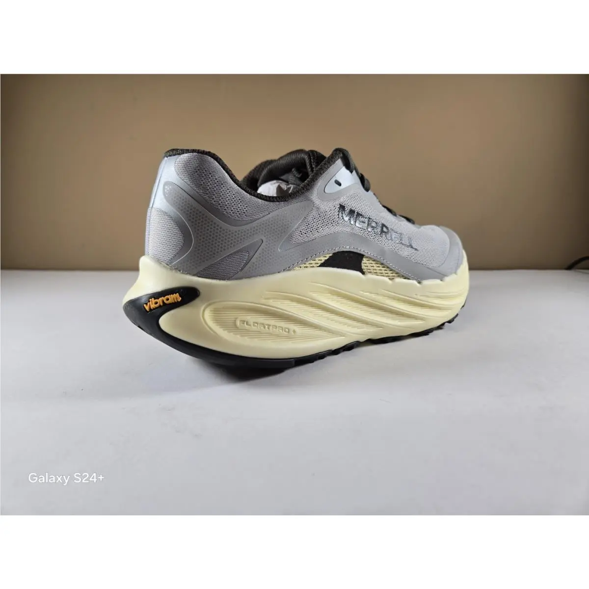 Merrell shoes - J00004977 - J00004977 - Gray 0