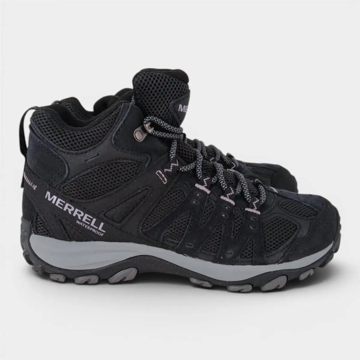Merrell Women`s Accentor 3 Mid Hiking Shoe J135226 Size 6.5