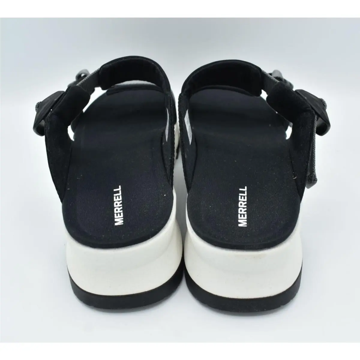 Merrell shoes - Merrell Alpine Cush - Alpine Cush - J004292 - Black (UPC: 195017366734) 6