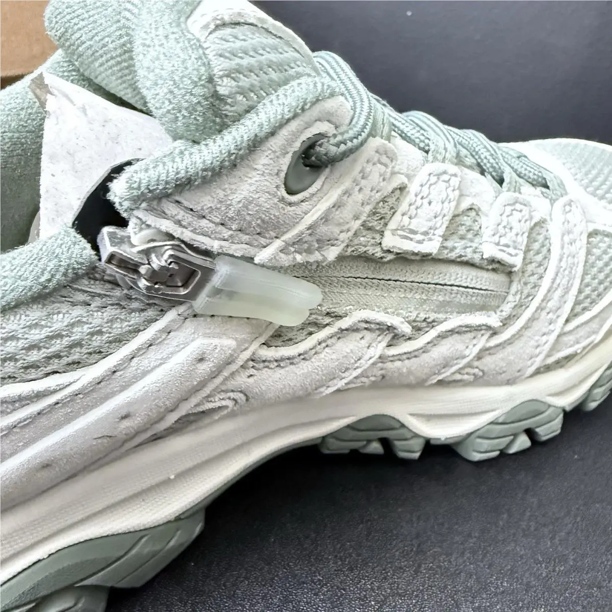 Merrell shoes - Merrell Moab 3 Ready - Moab Ready - J00003534 - White 6