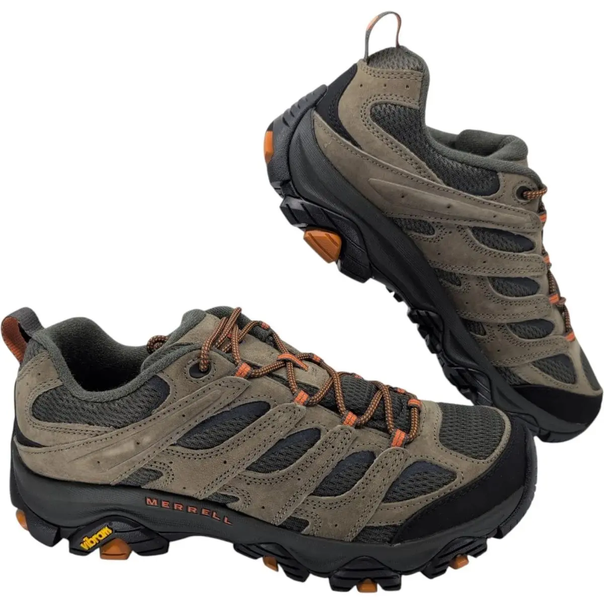 Merrell shoes - Merrell Moab 3 - Moab - J035885 - Green 2