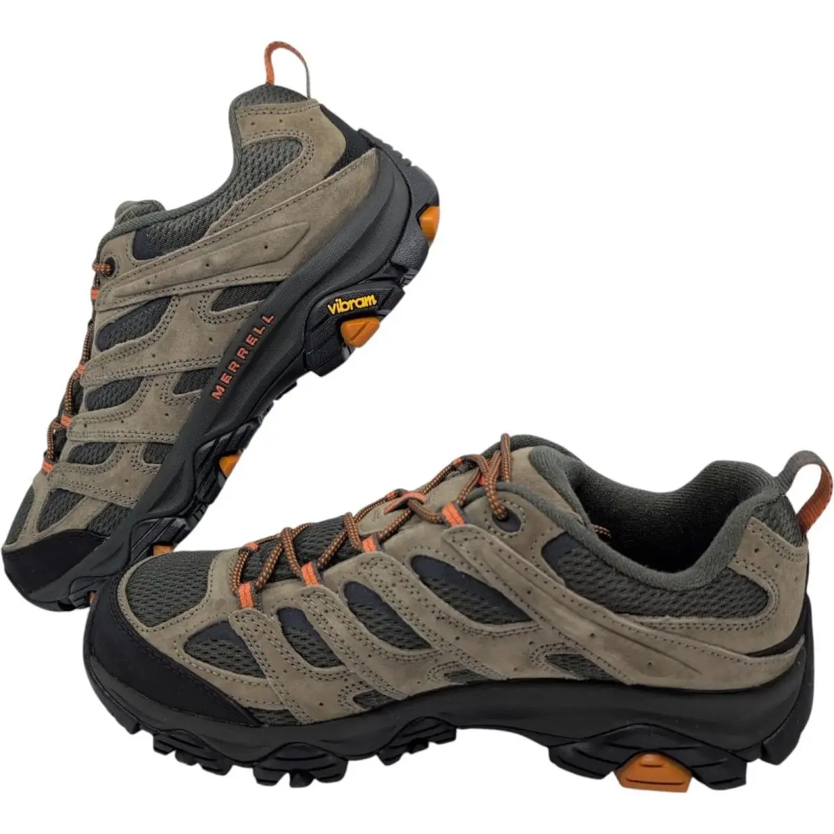 Merrell shoes - Merrell Moab 3 - Moab - J035885 - Green 3
