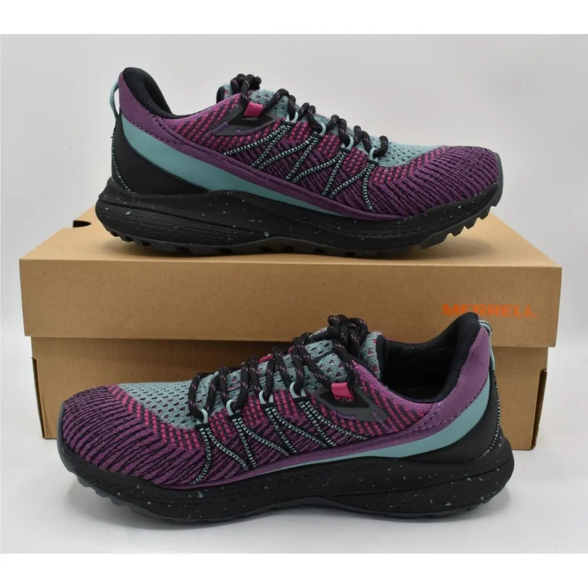 Merrell shoes - J500166 - J500166 - Purple 2