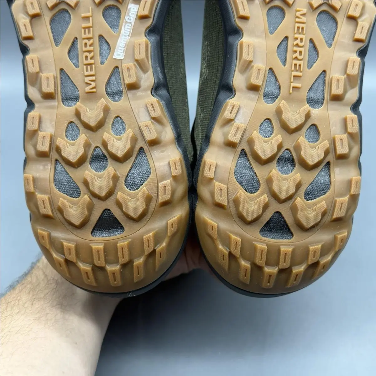 Merrell shoes - J003809Z - J068397W - Green (UPC: 0195020879191) 8