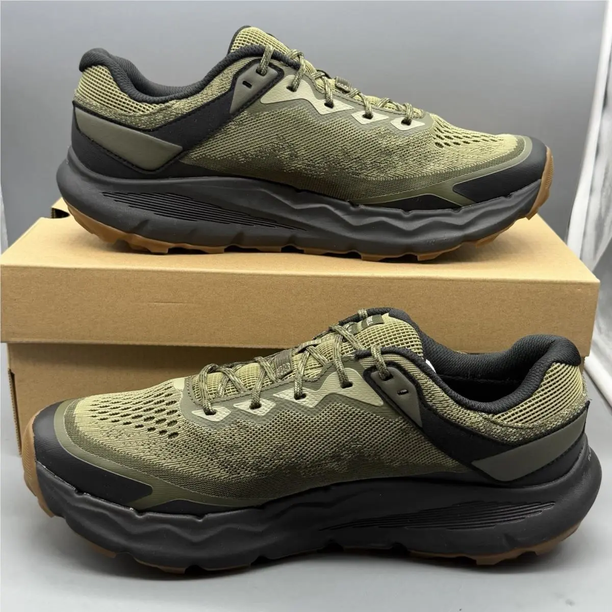 Merrell shoes - J003809Z - J068397W - Green (UPC: 0195020879191) 1
