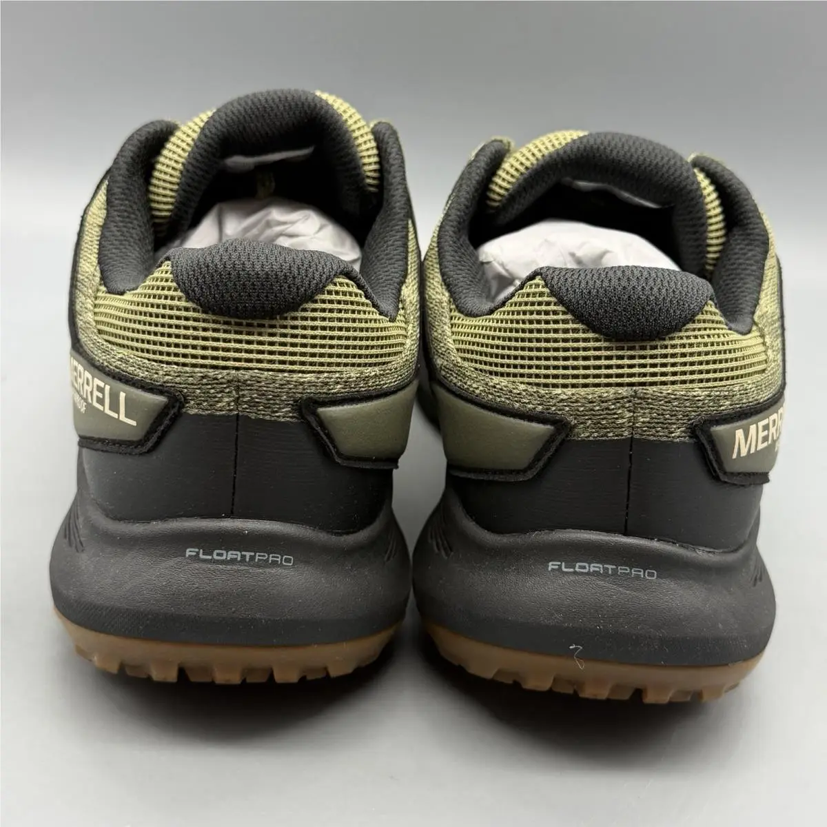 Merrell shoes - J003809Z - J068397W - Green (UPC: 0195020879191) 2