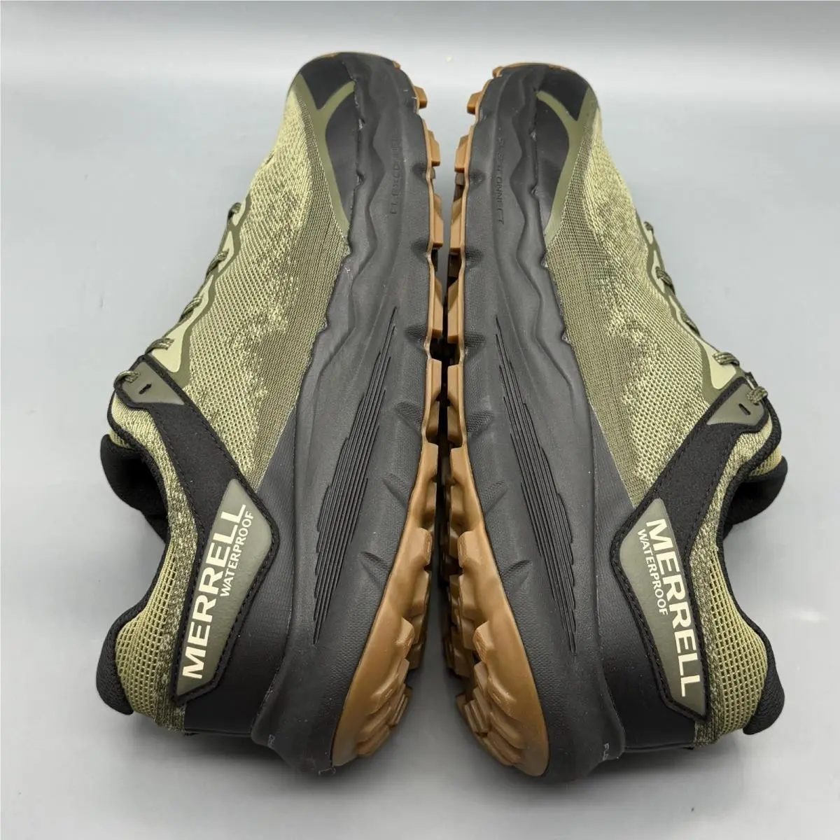 Merrell shoes - J003809Z - J068397W - Green (UPC: 0195020879191) 4