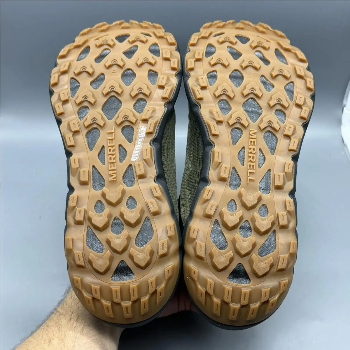 Merrell shoes - J003809Z - J068397W - Green (UPC: 0195020879191) 6