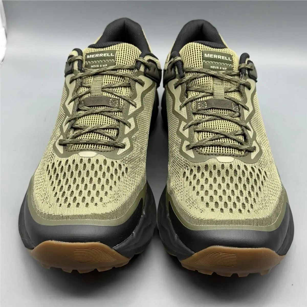 Merrell shoes - J003809Z - J068397W - Green (UPC: 0195020879191) 0