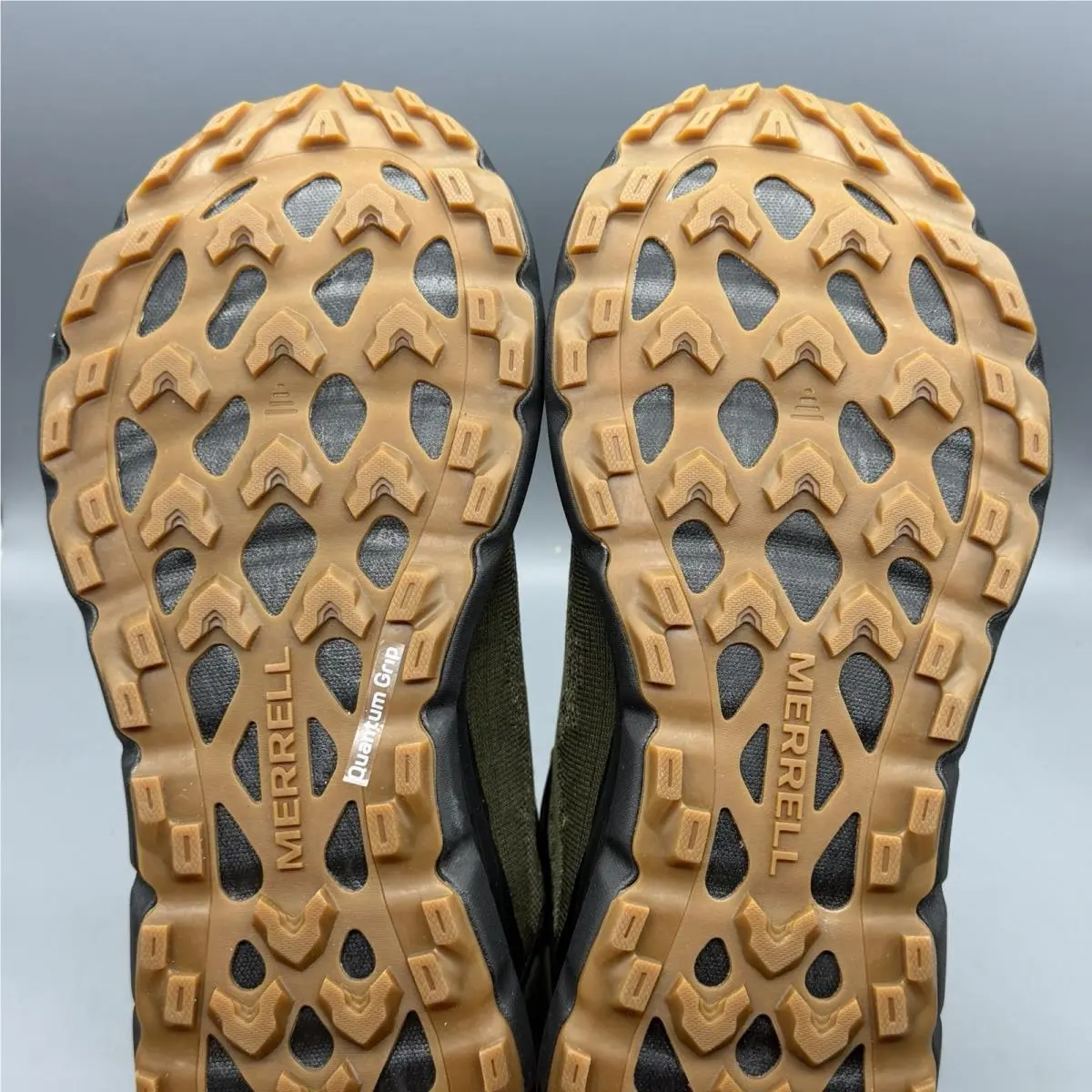 Merrell shoes - J003809Z - J068397W - Green (UPC: 0195020879191) 7