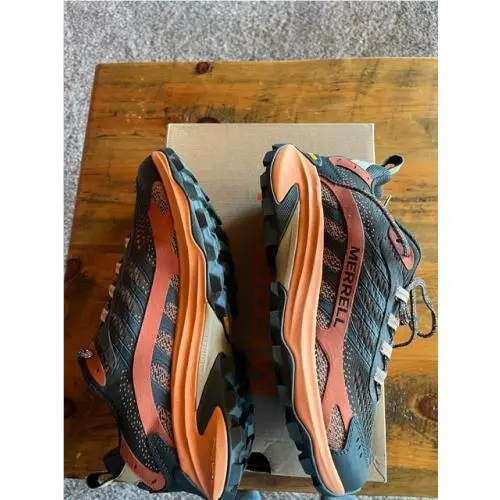 Merrell shoes - Merrell Moab Speed 2 - Moab Speed - Speed - Multicolor 3