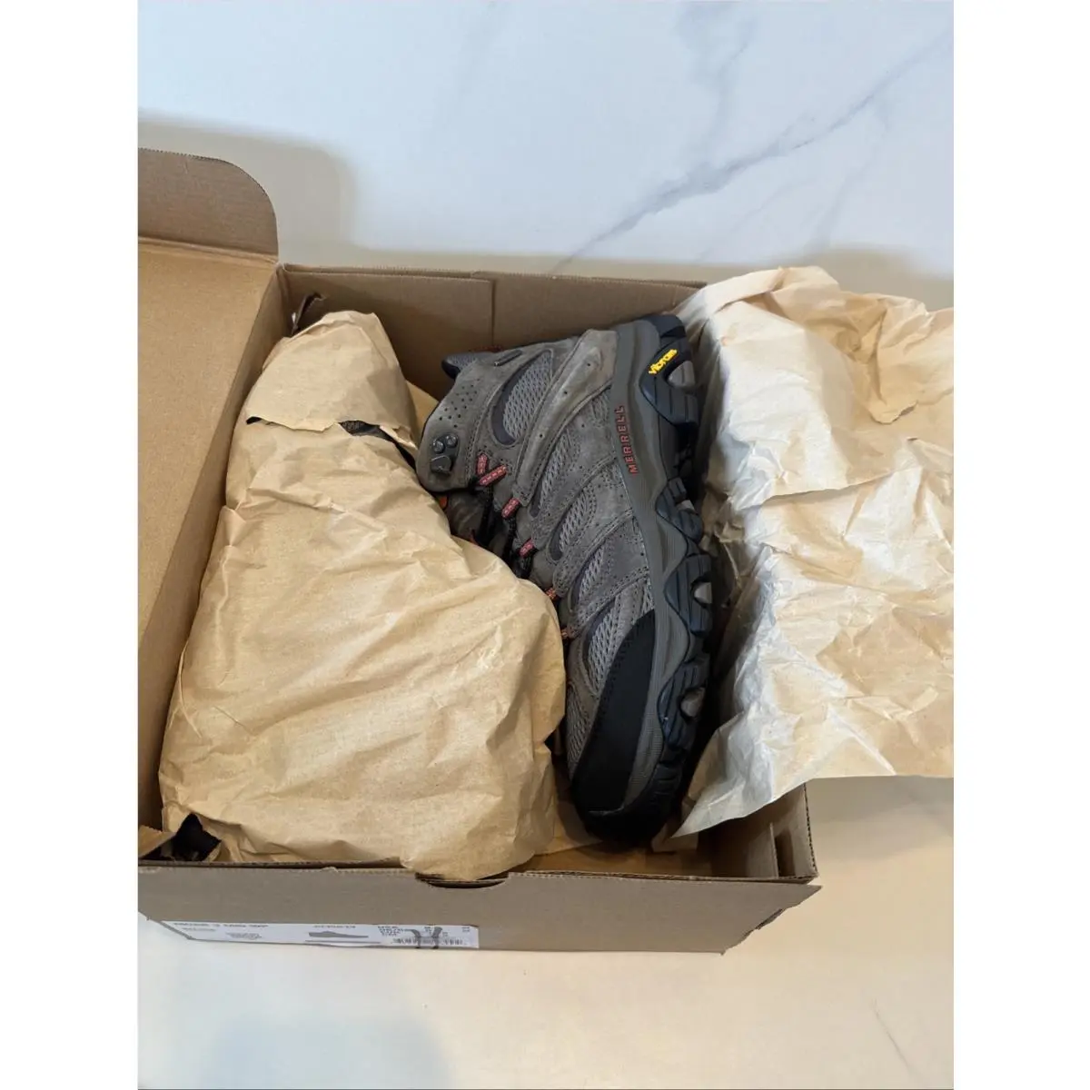Merrell shoes - Merrell Moab 3 - Moab - J035833 - Beluga 11