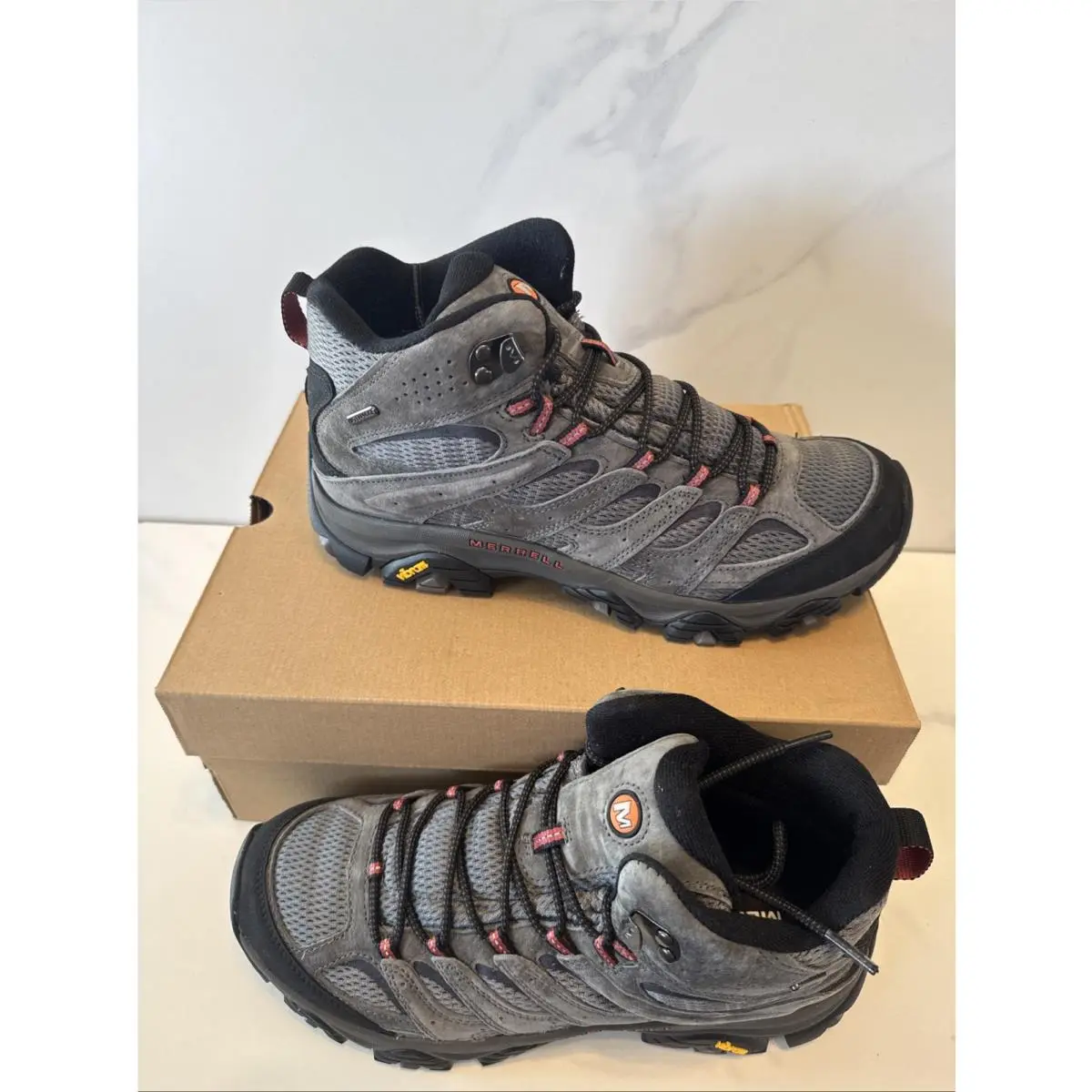 Merrell shoes - Merrell Moab 3 - Moab - J035833 - Beluga 0