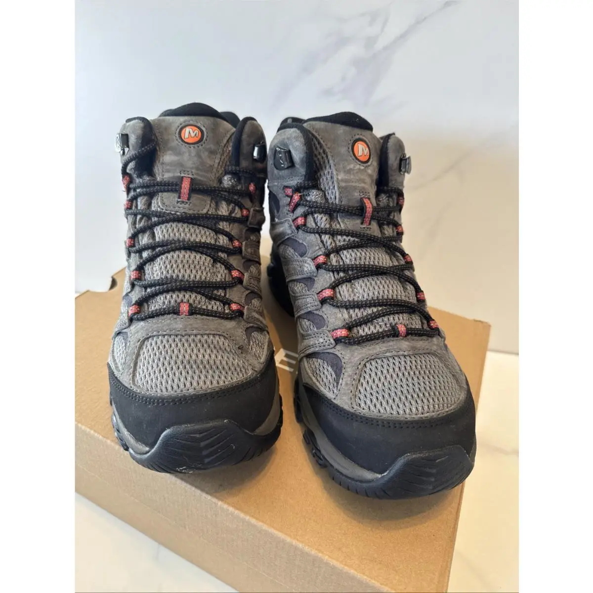 Merrell shoes - Merrell Moab 3 - Moab - J035833 - Beluga 3