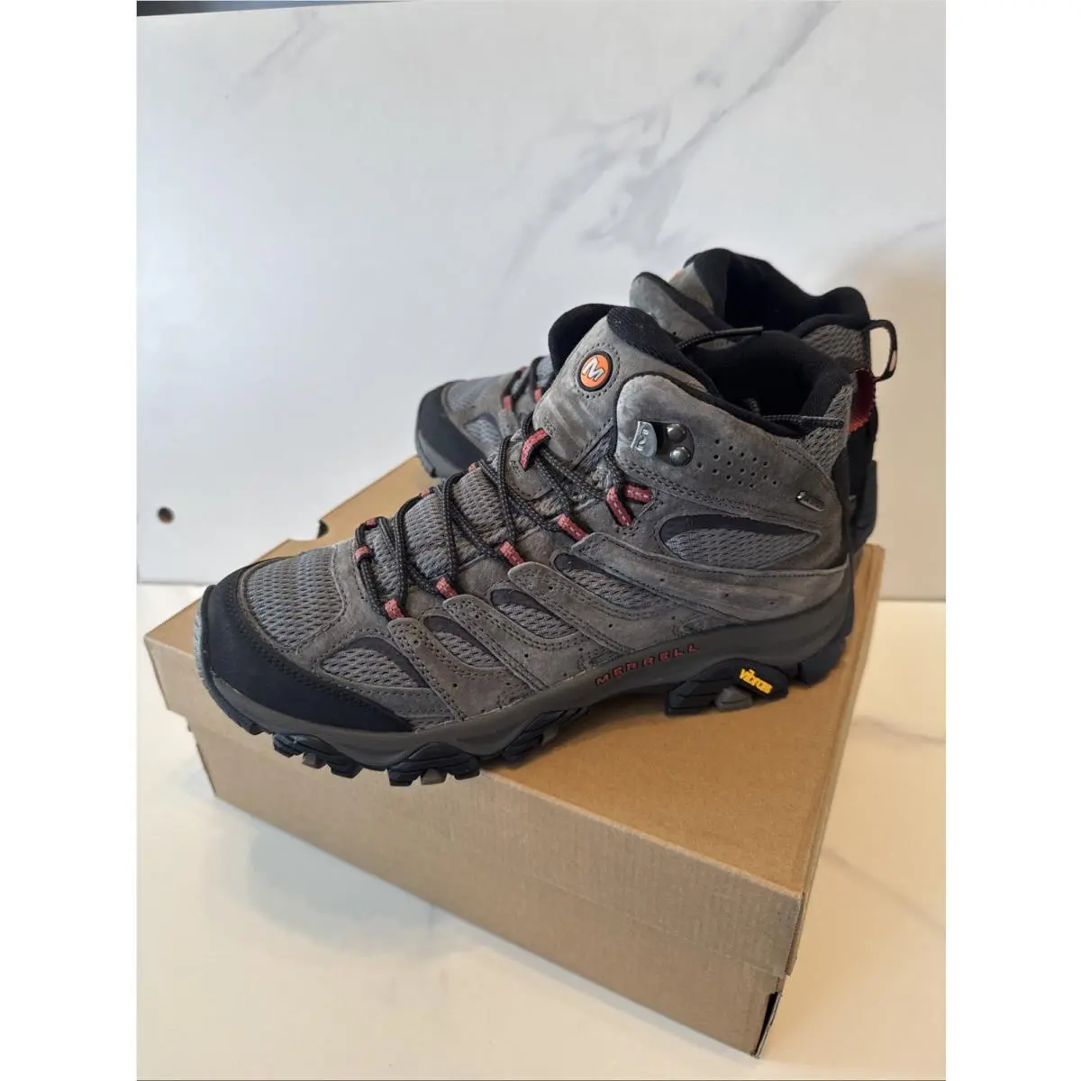 Merrell shoes - Merrell Moab 3 - Moab - J035833 - Beluga 4