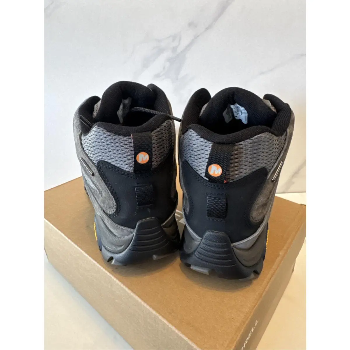 Merrell shoes - Merrell Moab 3 - Moab - J035833 - Beluga 5