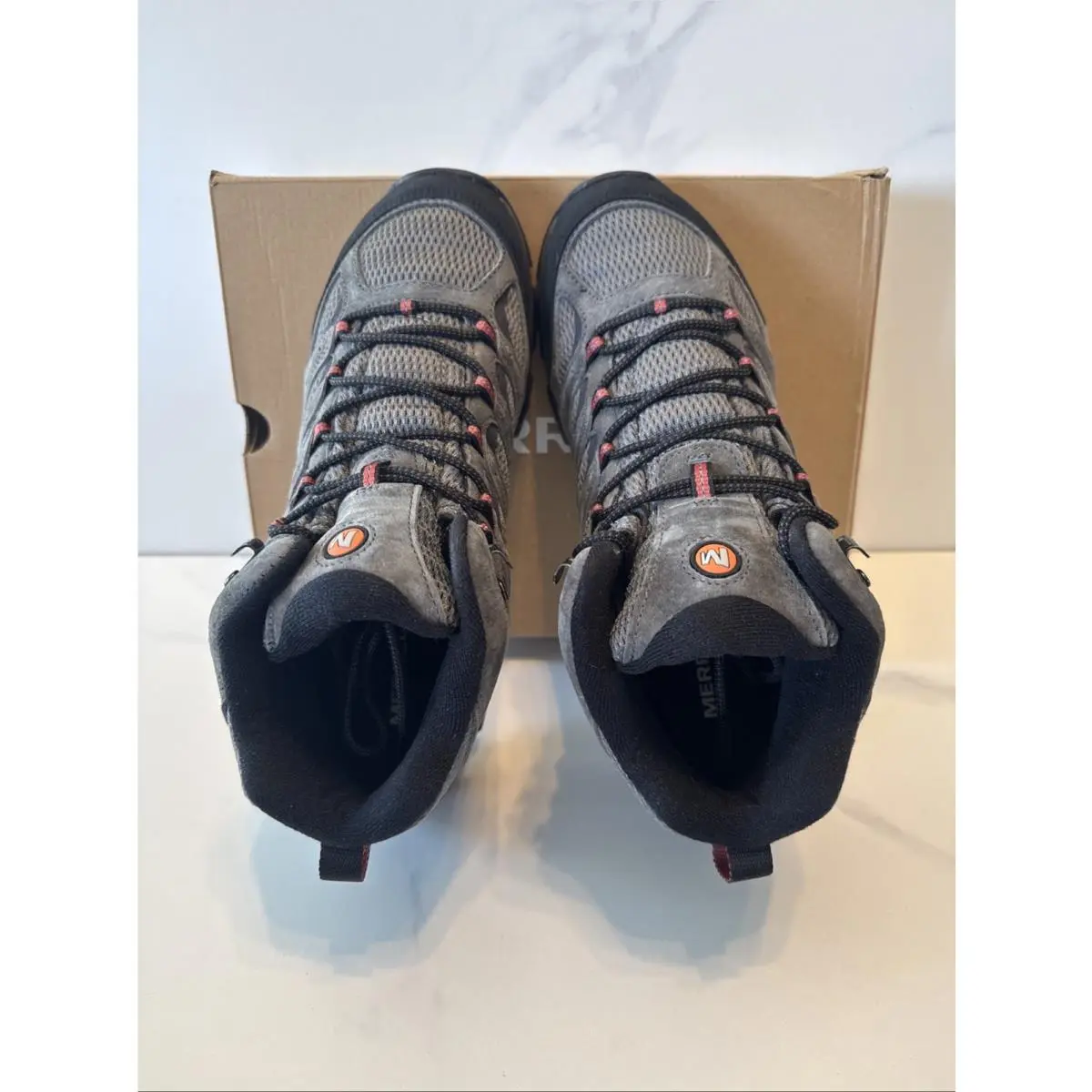 Merrell shoes - Merrell Moab 3 - Moab - J035833 - Beluga 6