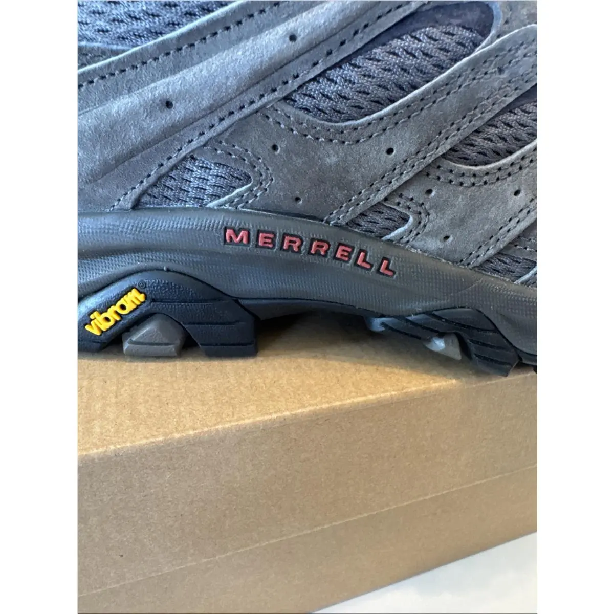 Merrell shoes - Merrell Moab 3 - Moab - J035833 - Beluga 2