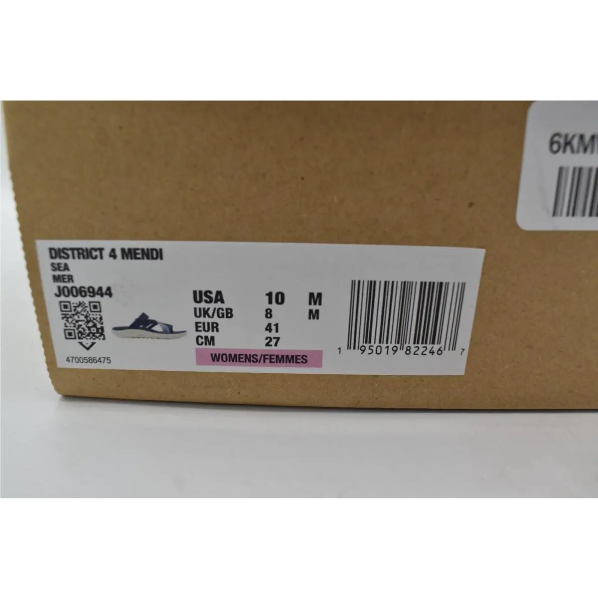 Merrell shoes - Open Toe - Open Toe - J006944 - Blue (UPC: 195019822467) 10