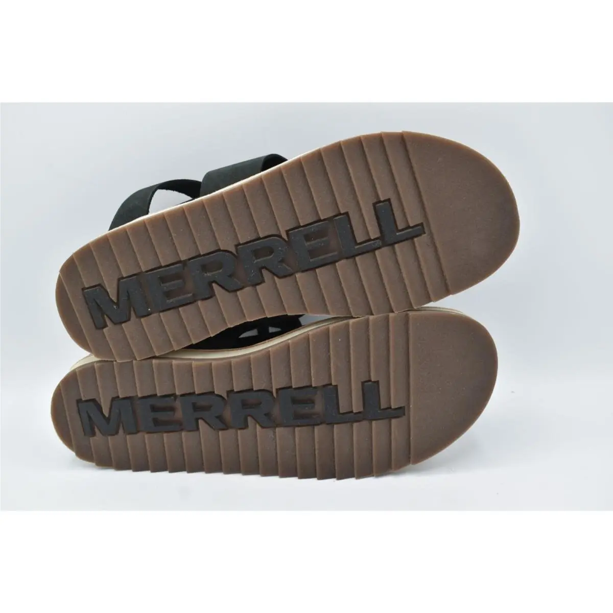 Merrell shoes - Merrell Juno Wrap - Juno Wrap - J000574 - Black (UPC: 044211570655) 8