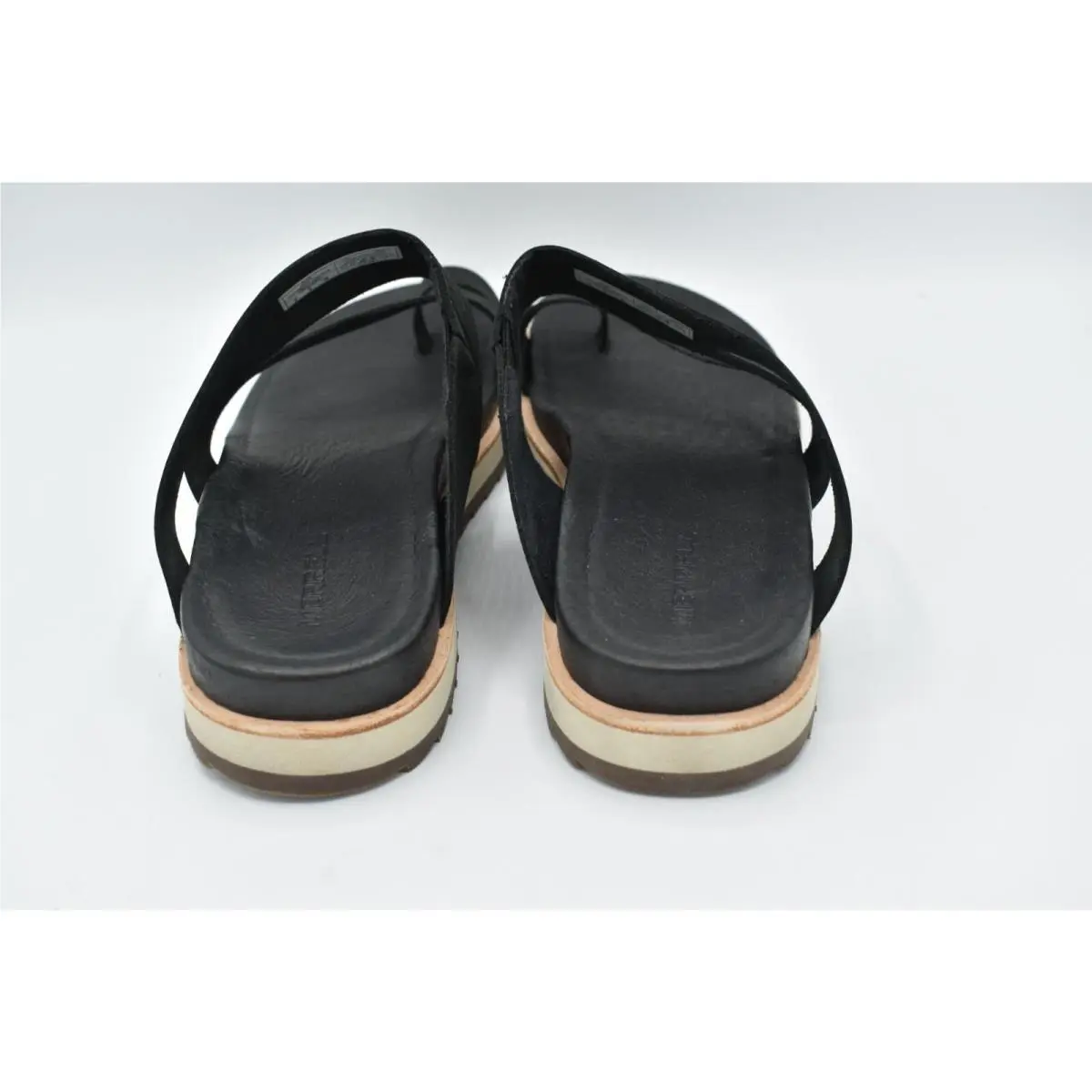 Merrell shoes - Merrell Juno Wrap - Juno Wrap - J000574 - Black (UPC: 044211570655) 6