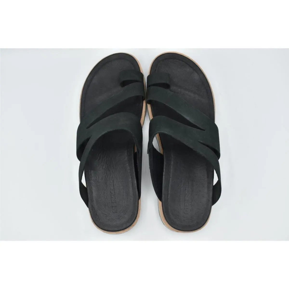 Merrell shoes - Merrell Juno Wrap - Juno Wrap - J000574 - Black (UPC: 044211570655) 7