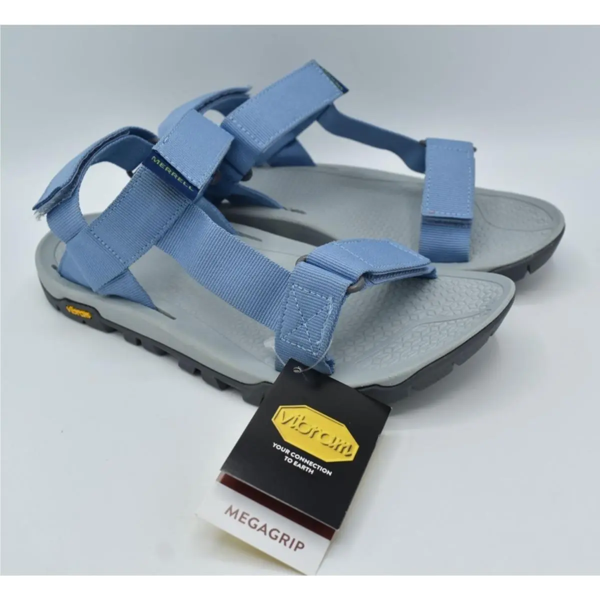 Merrell shoes - Merrell Breakwater Stonewash - Breakwater Stonewash - J135188 - Blue (UPC: 195017331589) 1
