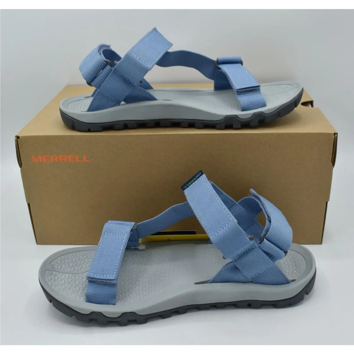 Merrell shoes - Merrell Breakwater Stonewash - Breakwater Stonewash - J135188 - Blue (UPC: 195017331589) 7
