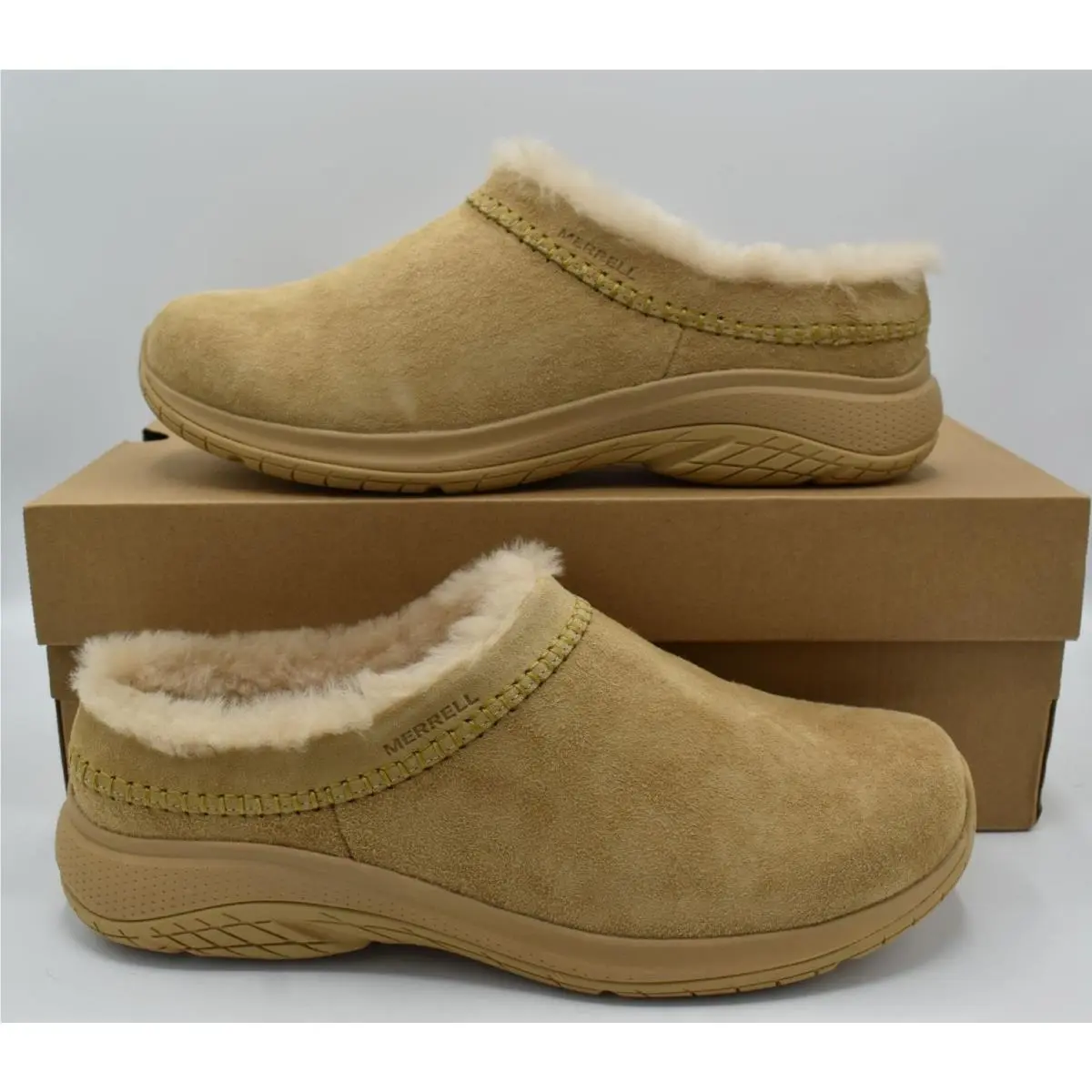Merrell shoes - Merrell Encore Ice 5 - Encore Ice - J007106 - Brown (UPC: 195020399972) 6