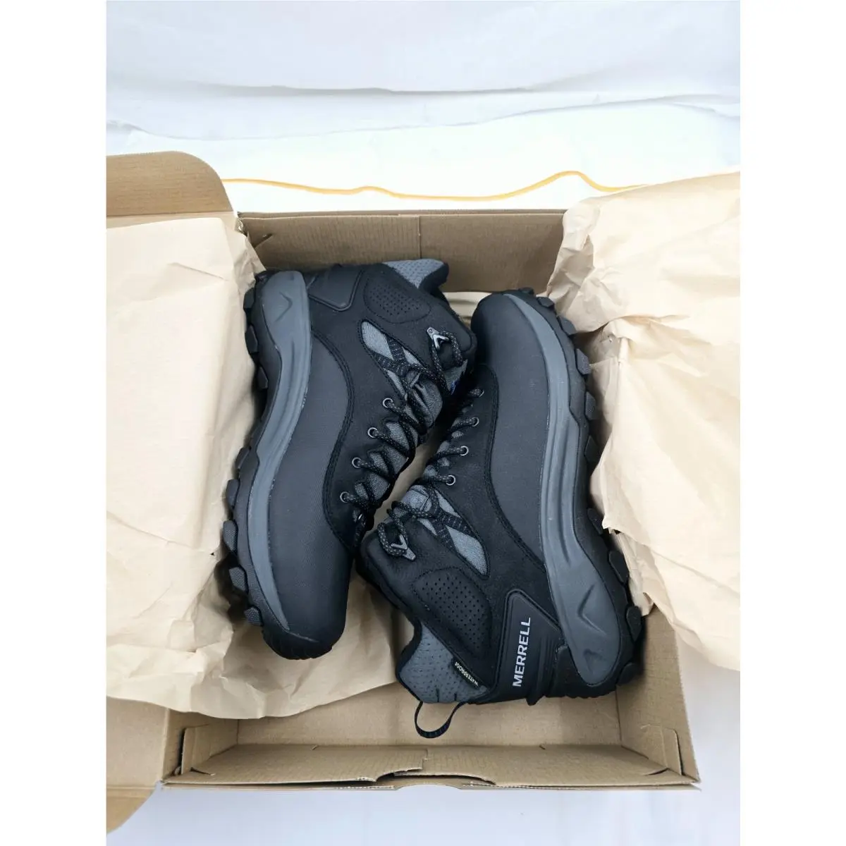 Merrell Thermo Kiruna 2 Mid WP J037239 Black