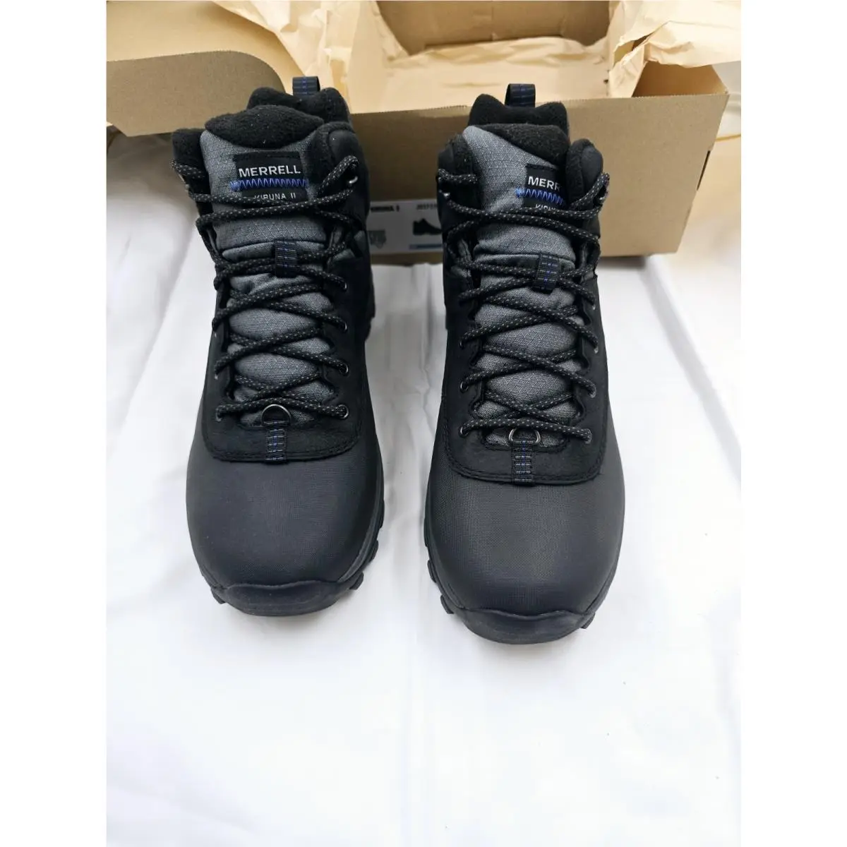 Merrell shoes - J037239 - J037239 - Black 1