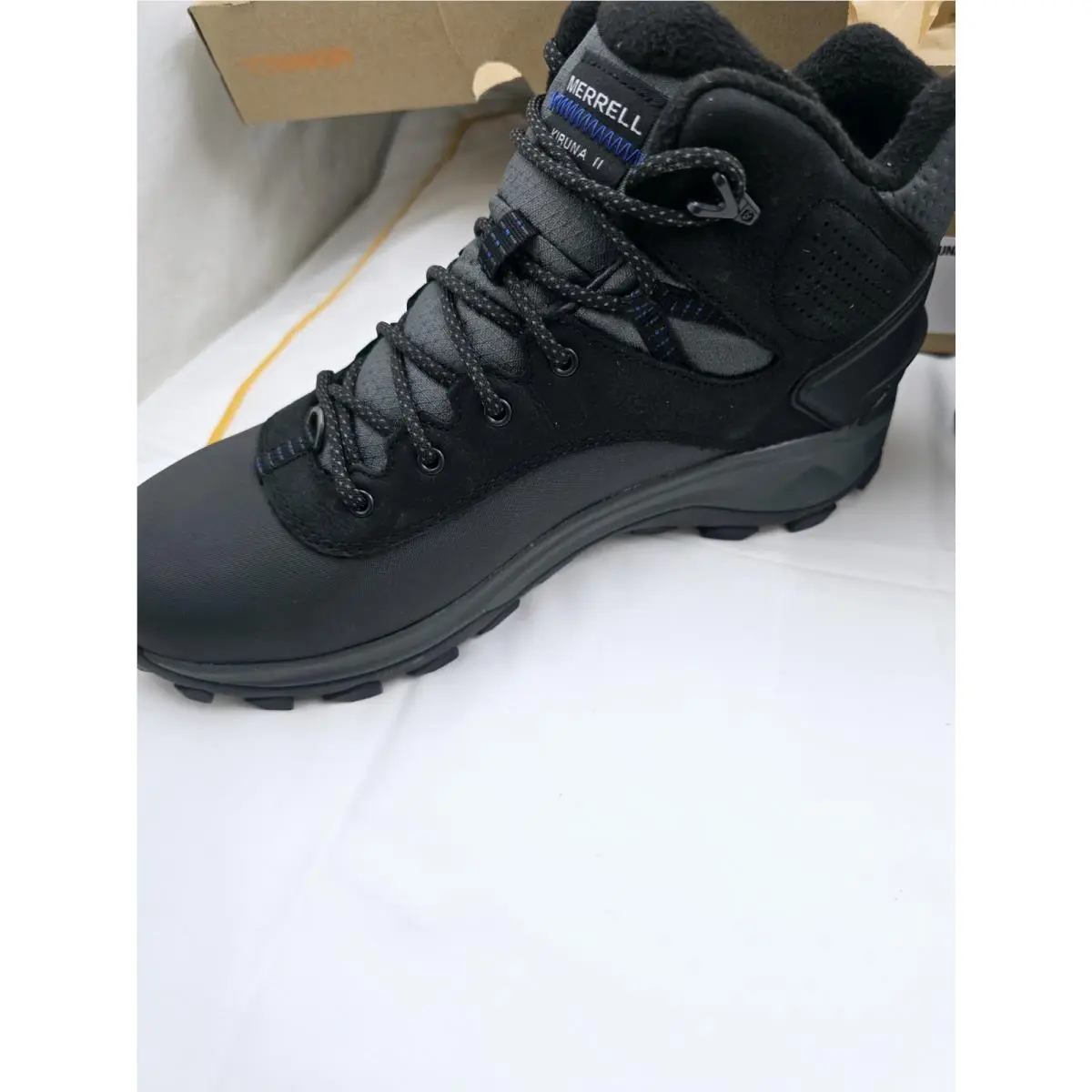 Merrell shoes - J037239 - J037239 - Black 2