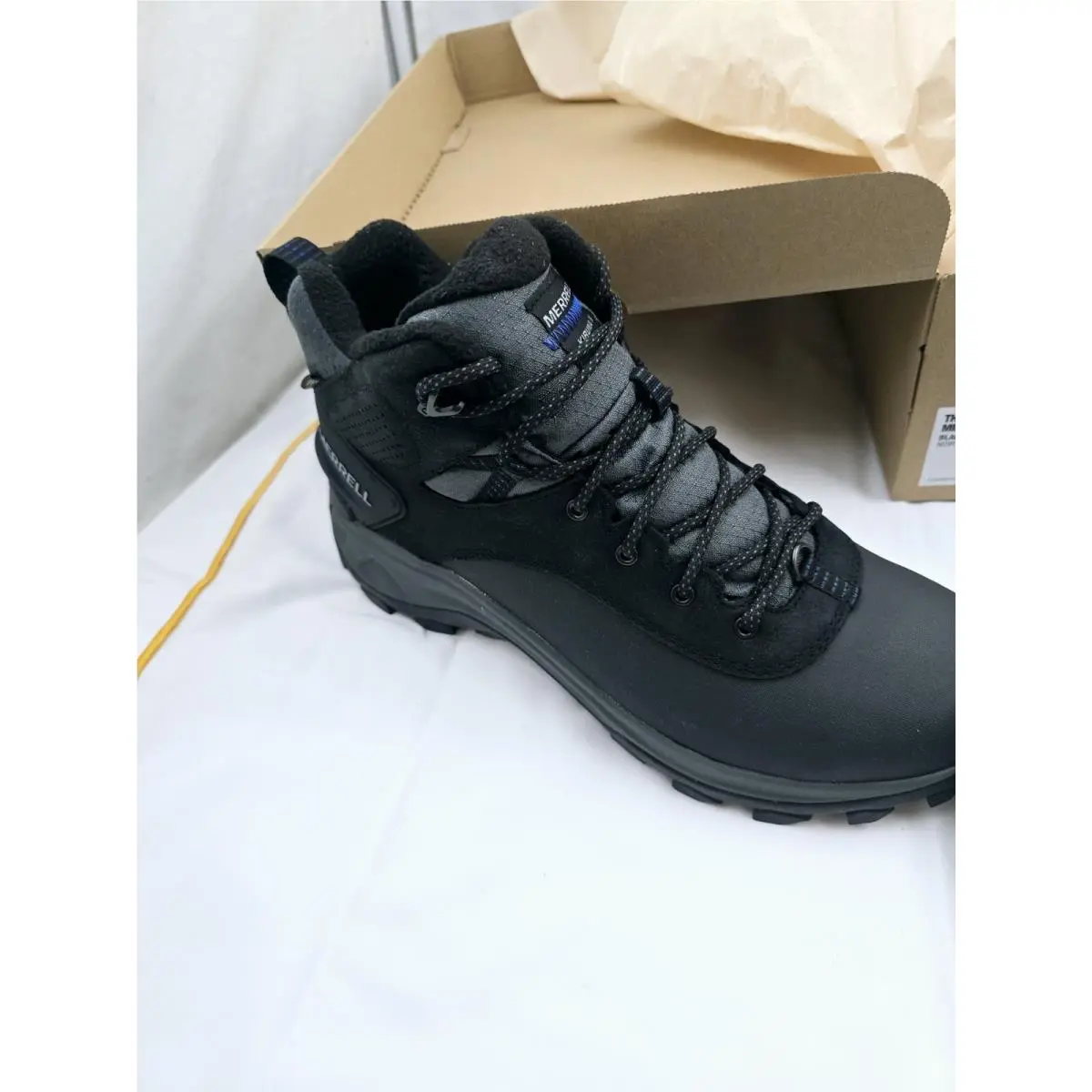 Merrell shoes - J037239 - J037239 - Black 4