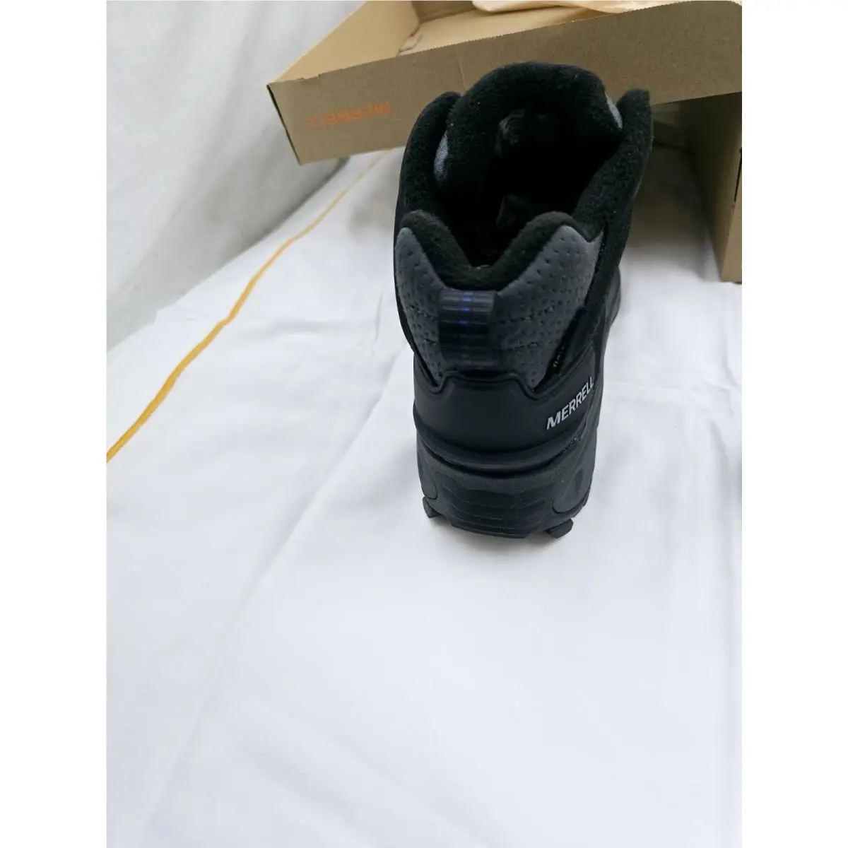 Merrell shoes - J037239 - J037239 - Black 5