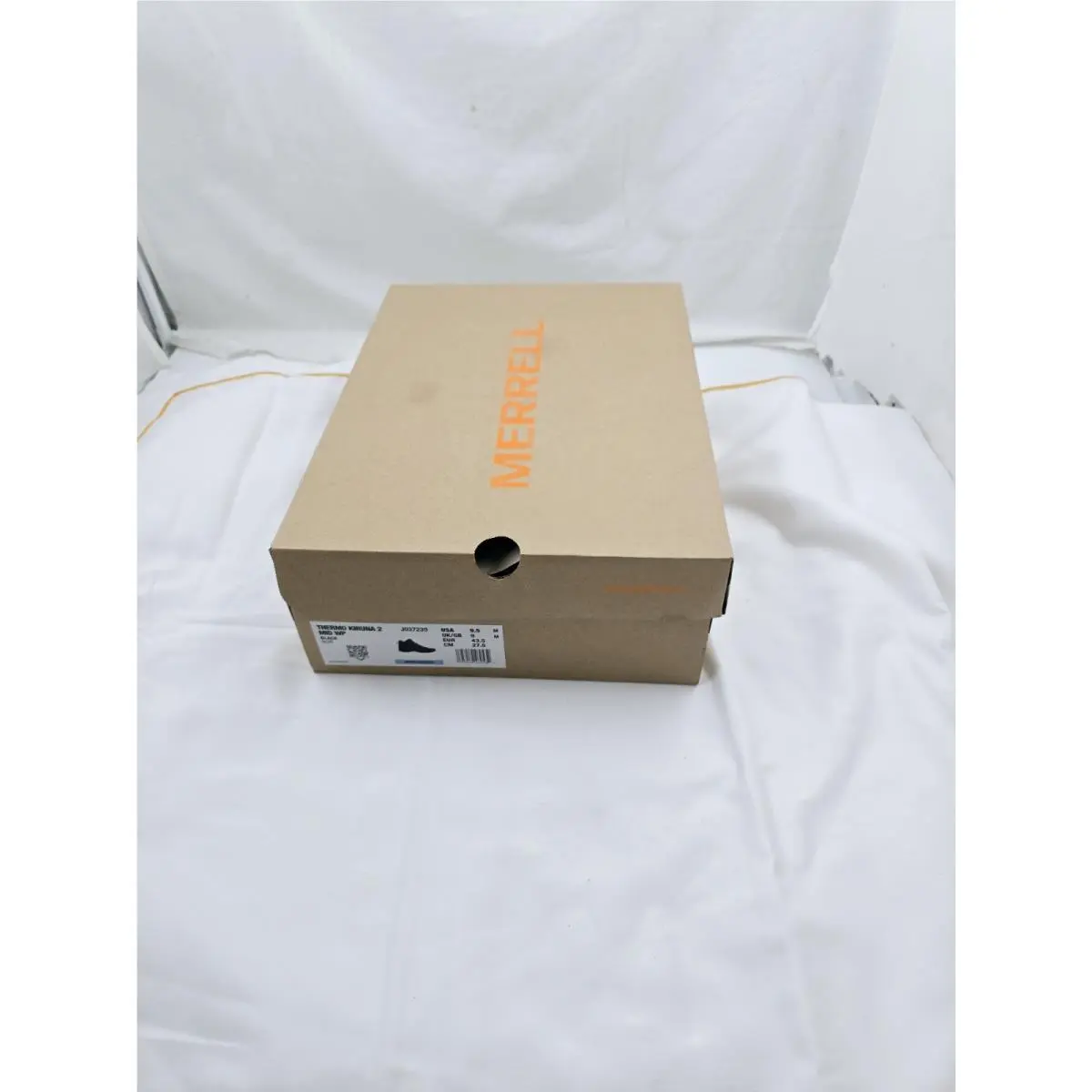 Merrell shoes - J037239 - J037239 - Black 7