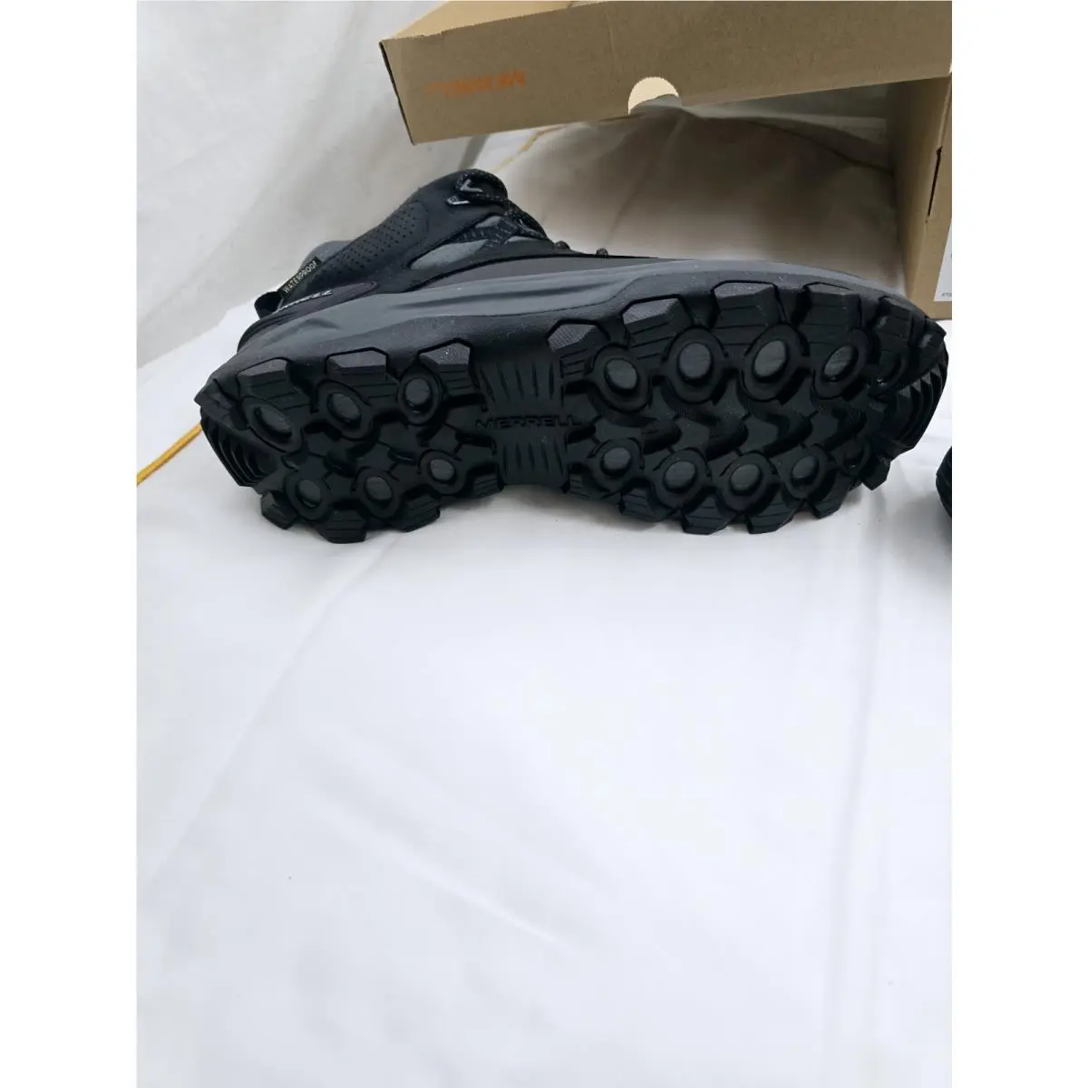 Merrell shoes - J037239 - J037239 - Black 6