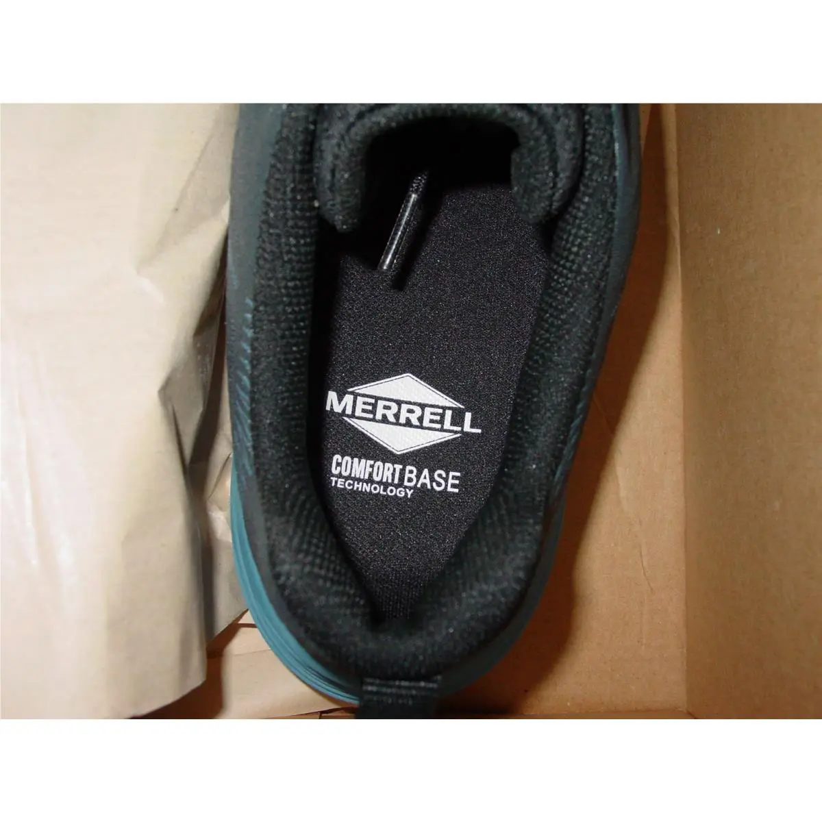 Merrell shoes - Merrell Flight Carbon Fiber SD - J005627 - Steel (UPC: 195020080283) 8