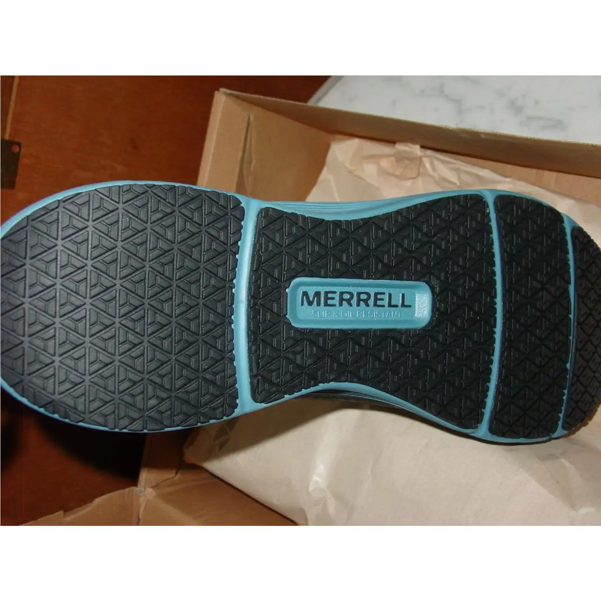 Merrell shoes - Merrell Flight Carbon Fiber SD - J005627 - Steel (UPC: 195020080283) 4