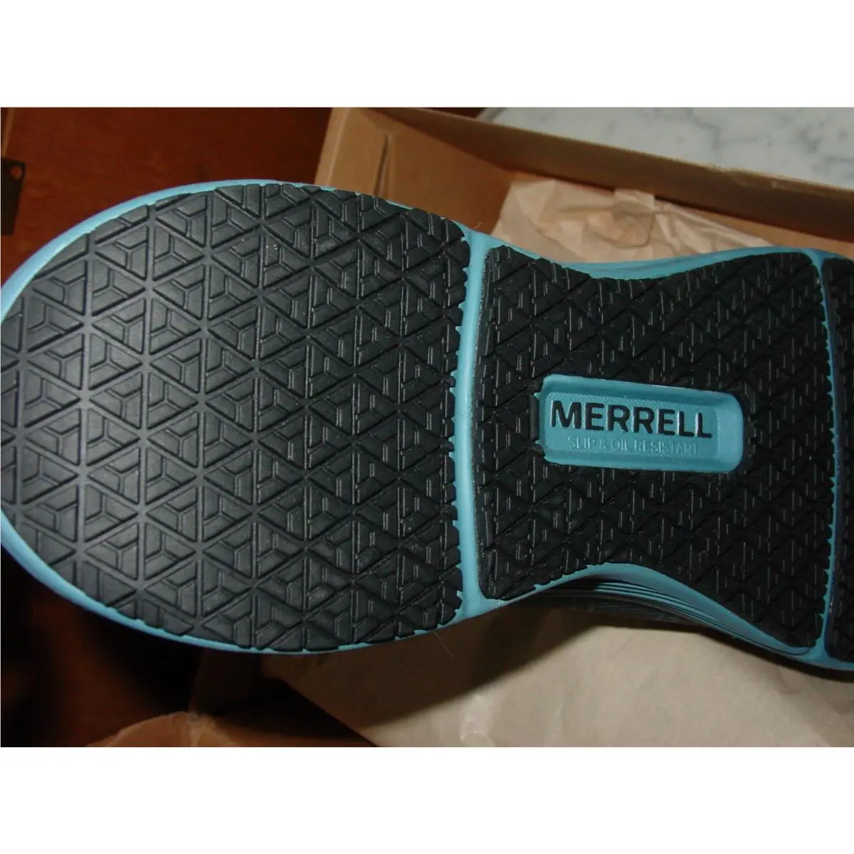 Merrell shoes - Merrell Flight Carbon Fiber SD - J005627 - Steel (UPC: 195020080283) 6