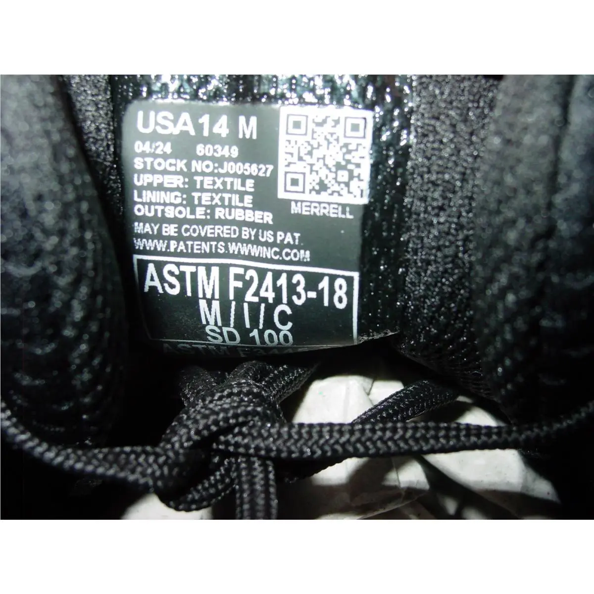 Merrell shoes - Merrell Flight Carbon Fiber SD - J005627 - Steel (UPC: 195020080283) 7